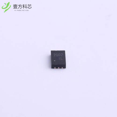 原厂原装CJCD2007 双N沟道(共漏) 20V 8A全新正品
