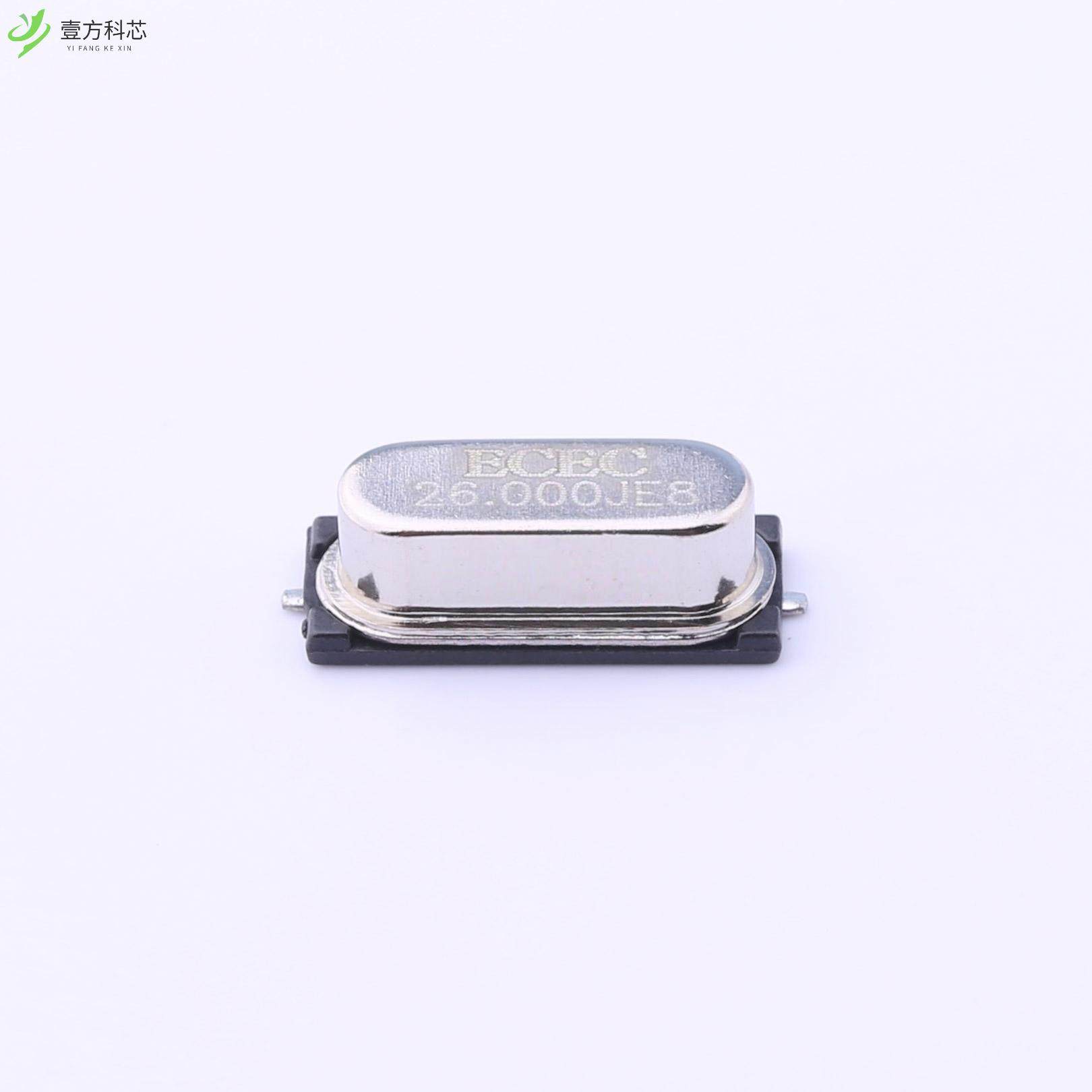 原厂原装C26000J014 26MHz ±20ppm 20pF全新正品