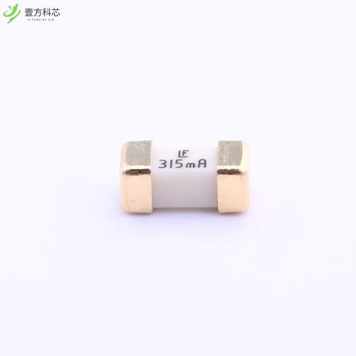 原厂原装0451.315MRL FUSE 125V V/FA NANO2 W/Au