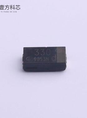 原厂原装EEFCX0D331R 330uF ±20% 2V全新正品