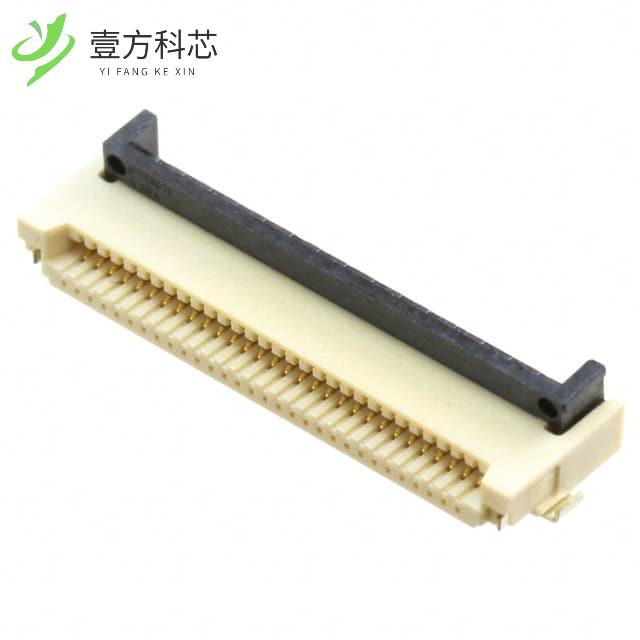 原厂原装XF3M-3015-1B CONN FFC FPC 30POS 0.50MM