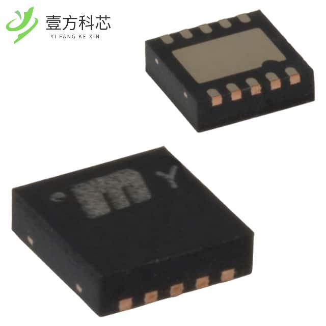 原厂原装MIC23201YML-TR IC REG BUCK ADJUSTABLE