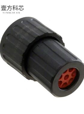 原厂原装RTS6BS12N8PHEC03 CONN PLG HSG MALE 8PO