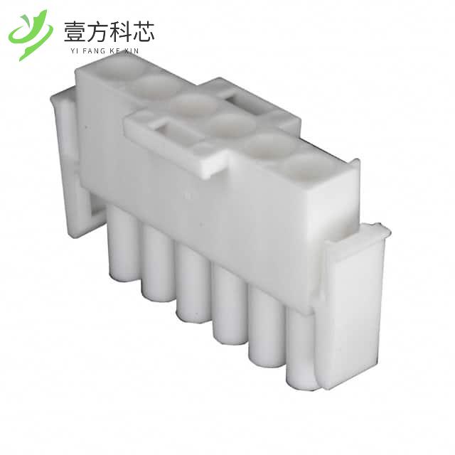 原厂原装640581-1 CONN PLUG 6POS 94V-0 UNI-MATE