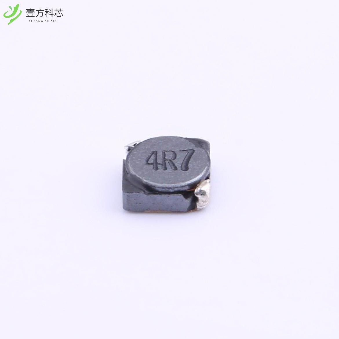 原厂原装SCDS4D18T-4R7M-S-N 4.7uH ±20% 840mA 16