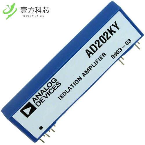 原厂原装AD202JY IC OPAMP ISOLATION 2 CIRC 11SI