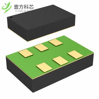 原厂原装LMK62A2-156M25SIAT IC OSC CLOCK 156.25