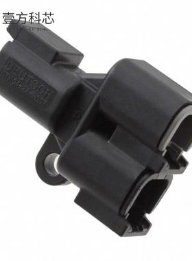 原厂原装DTM04-2P-P007 CONN RCPT HSG 2POS全新正品