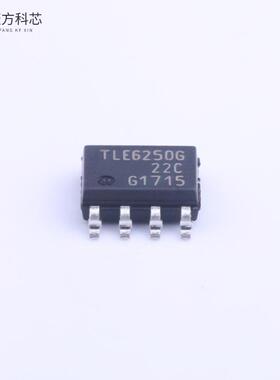 原厂原装TLE6250G 高速CAN收发器 SOIC8全新正品