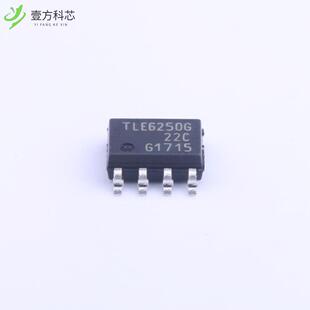原厂原装TLE6250G 高速CAN收发器 SOIC8全新正品