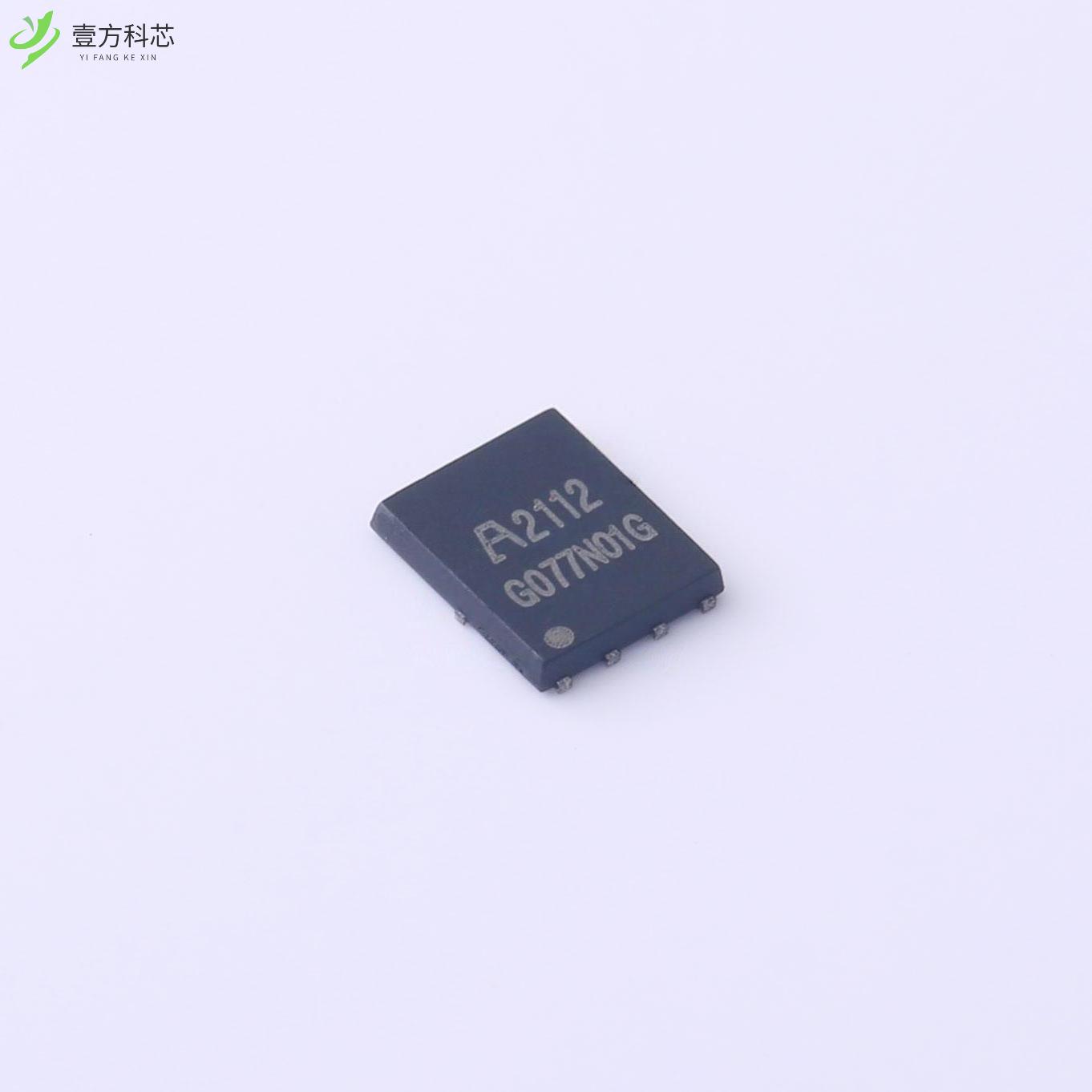 原厂原装APG077N01G N沟道 100V 90A全新正品