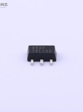 原厂原装78L15G-AB3-R Vin=35V Vout=15V 100mA全新正品