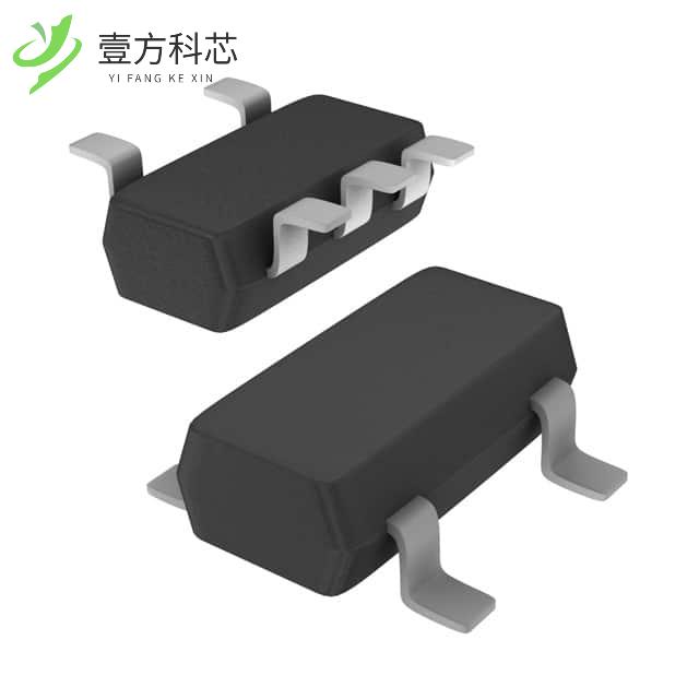 原厂原装74HCT1G00GV,125 IC GATE NAND 1CH 2-INP