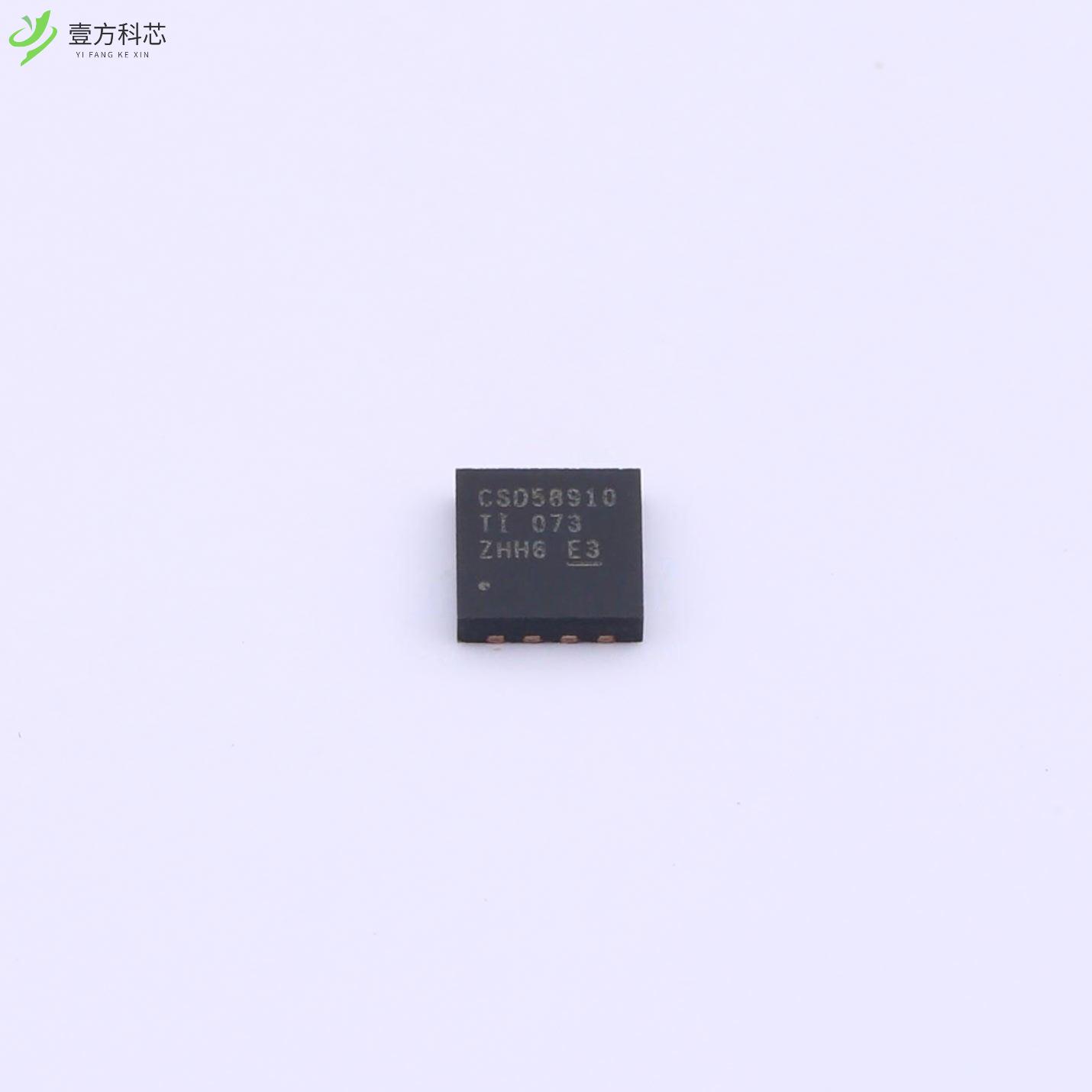 原厂原装CSD58910DMS CSD58910DMS全新正品