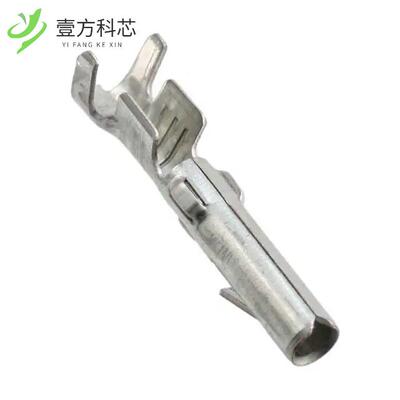 原厂原装61117-4 CONN SOCKET 14-20AWG CRIMP TIN
