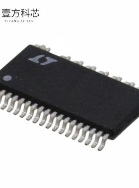 原厂原装LT3752EFE#PBF IC REG CTRLR FWRD CONV 3