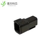 E004 CONN RCPT 原厂原装 6POS全新正品 HSG DTM04