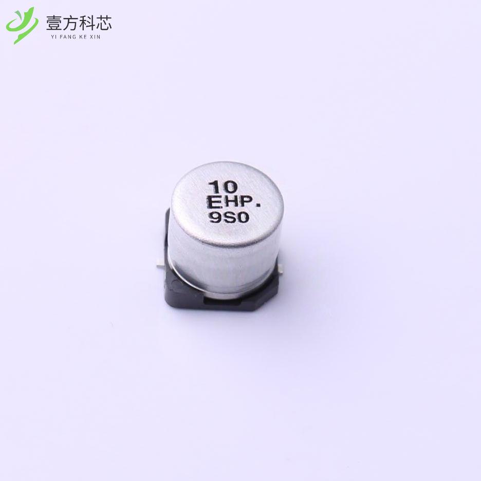 原厂原装EEEHP1E100P 10uF ±20% 25V全新正品