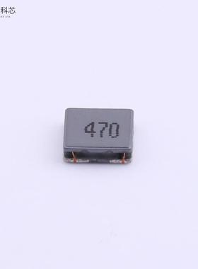 原厂原装SQH4012S-470M-LF 47uH ±20% 370mA 1.2Ω全