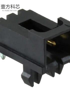 原厂原装0705510036 CONN HEADER R/A 2POS 2.54MM