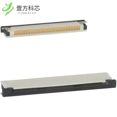 原厂原装62684-402100ALF CONN FPC TOP 40POS 0.5