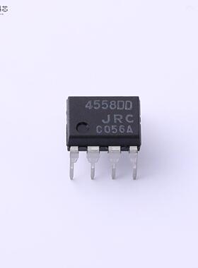 原厂原装NJM4558DD 运算放大器全新正品