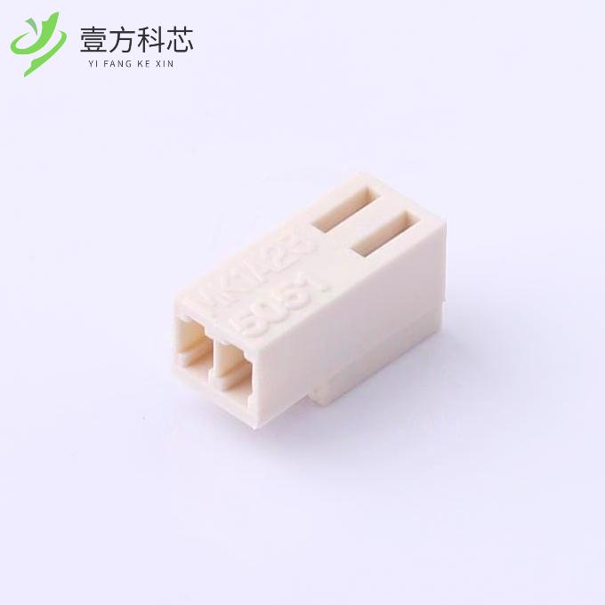 原厂原装22011022 2.5mm 1x2P全新正品