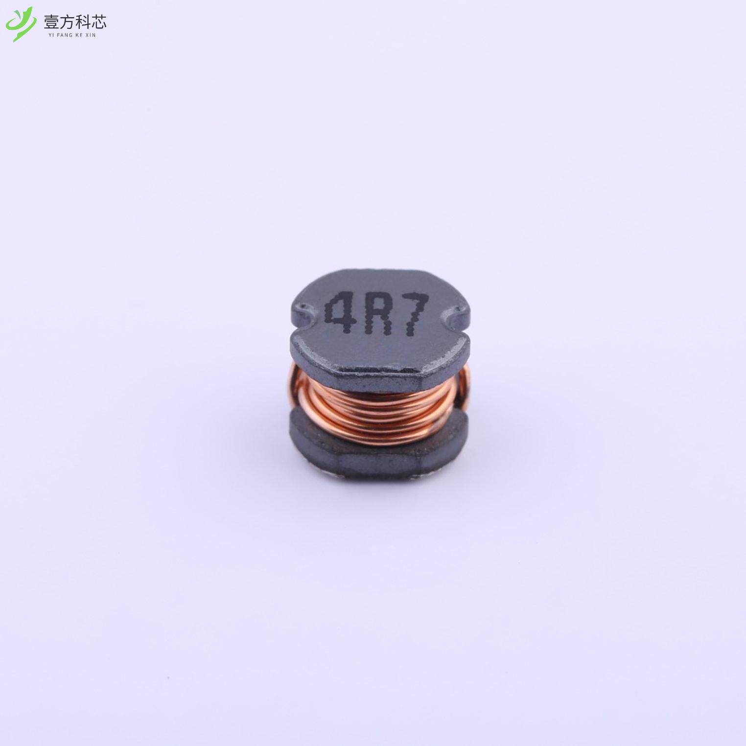 原厂原装SCD0504T-4R7M-N 4.7uH ±20% 37.2mΩ全新正品