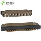 SFW15R BOTTOM 1STE1LF 原厂原装 CONN FFC 15POS