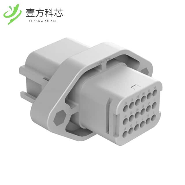 原厂原装ATV02-18PA-RR01 CONN RECEPTACLE 18POS