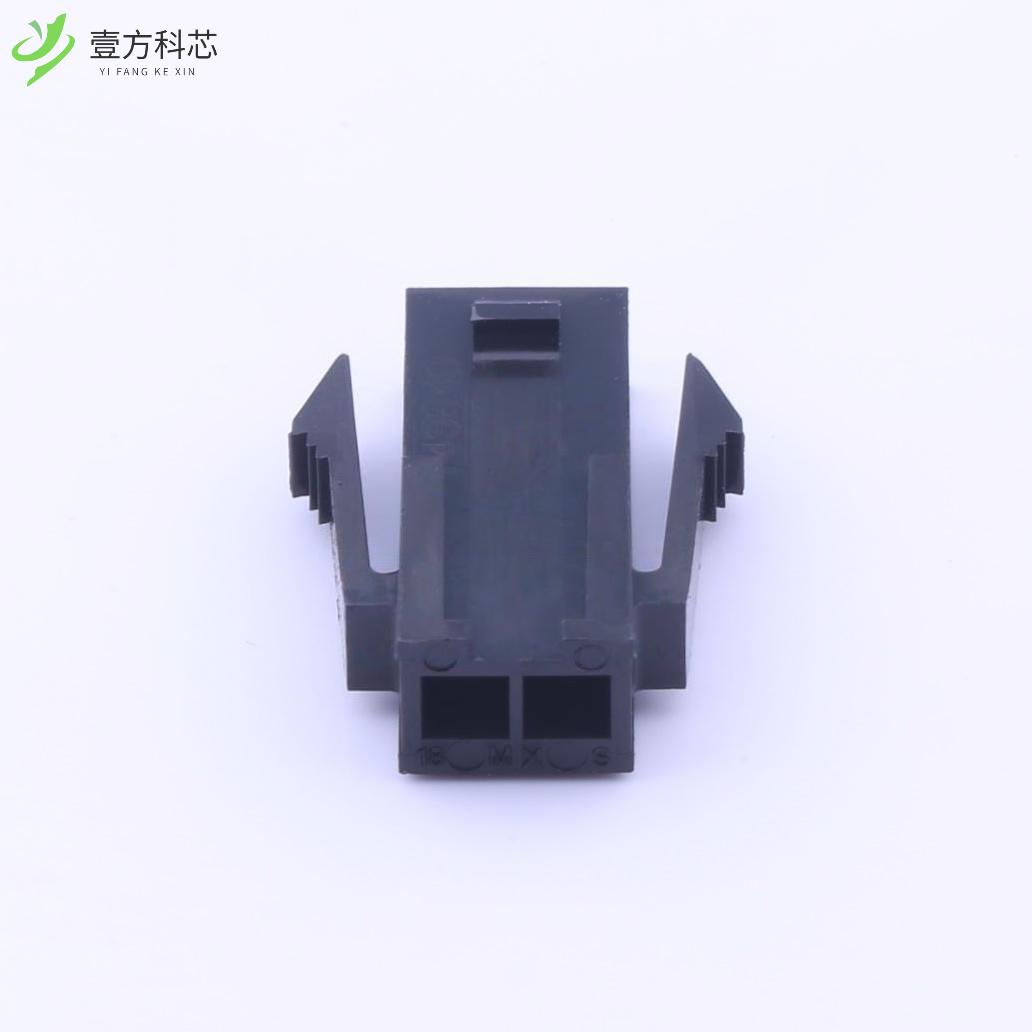 原厂原装436400200 3mm 1x2P全新正品