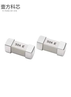 原厂原装0456050.DRSD FUSE 50A 125VAC NANO SMD全