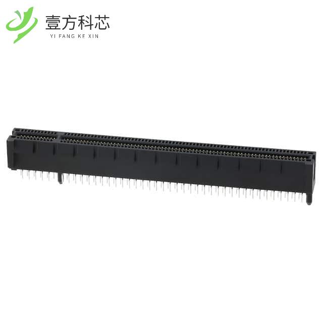 原厂原装PCIE-164-02-F-D-TH CONN PCI EXP FMALE