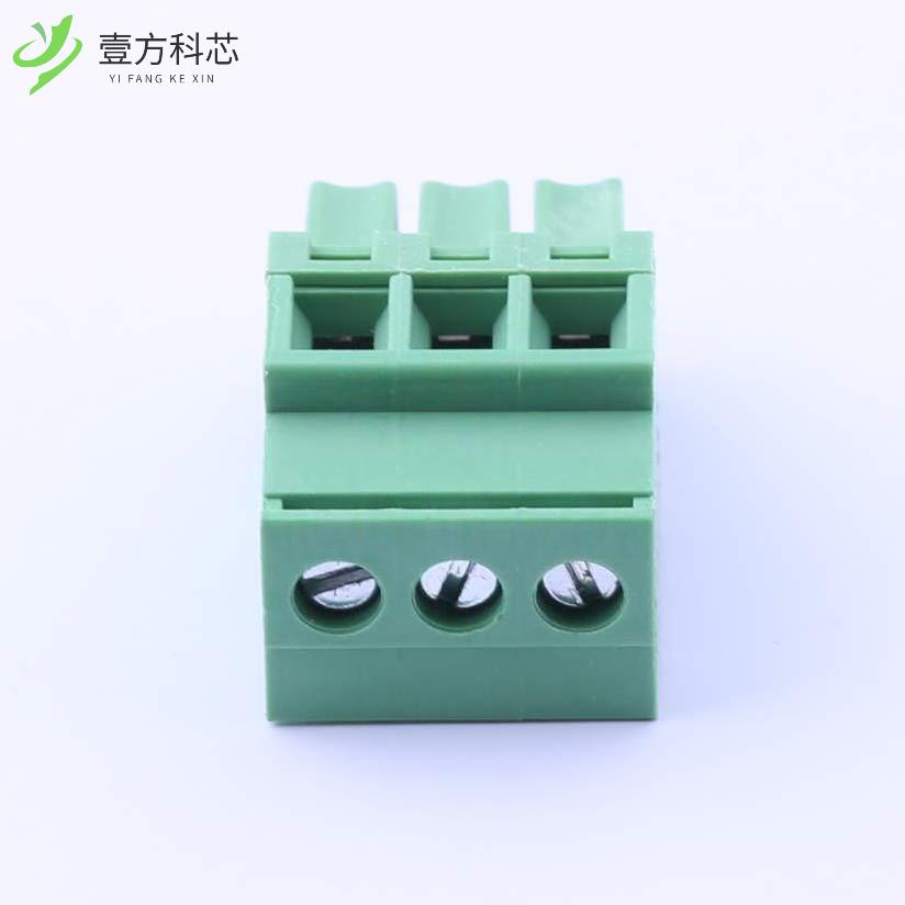 原厂原装WJ15EDGKB-3.81-3P 3.81mm 排数:1 每排P