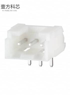 原厂原装DF1BZ-3P-2.5DS CONN HEADER R/A 3POS 2.