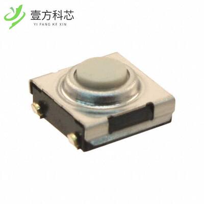 原厂原装B3SN-3012P SWITCH TACTILE SPST-NO 0.05
