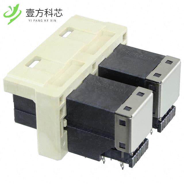 原厂原装G40HA2331HR CONN MINI HD SAS RCPT 1X2