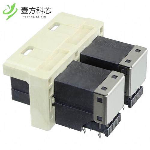 原厂原装G40HA2331HR CONN MINI HD SAS RCPT 1X2