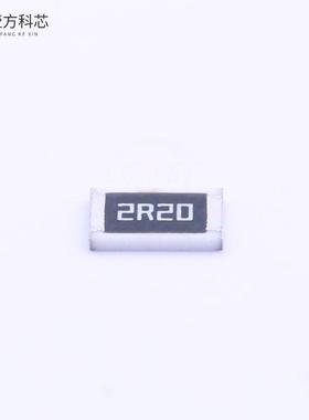 原厂原装CR1812F2R20E04S 2.2Ω ±1% 500mW全新正品