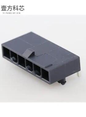 原厂原装1726480106 CONN HEADER R/A 6POS 4.2MM全