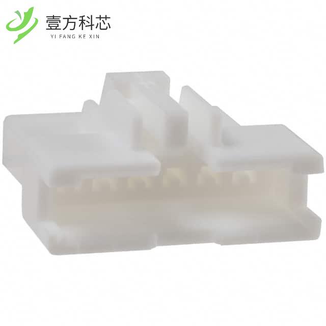 原厂原装DF1B-6EP-2.5RC CONN PLUG HOUSING 6POS