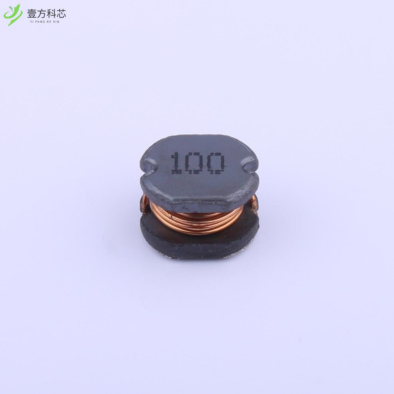 原厂原装MSCD75-100KT 10uH ±10%全新正品