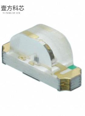 原厂原装5988510207F LED GREEN/RED CLEAR 1208 S