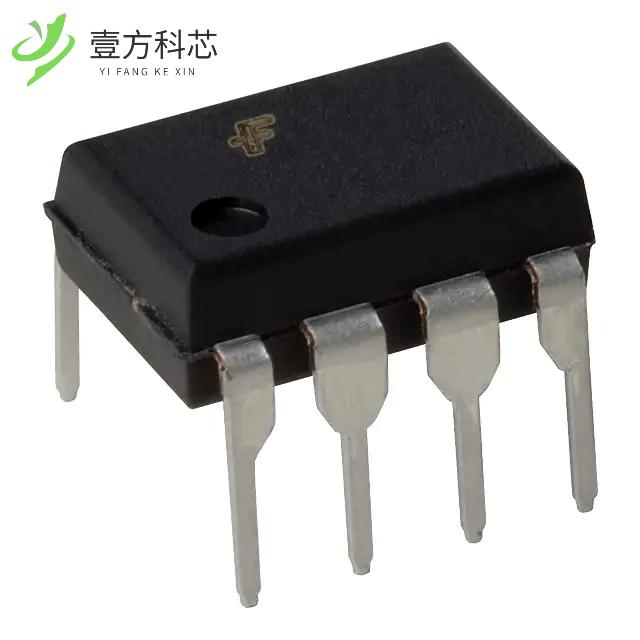 原厂原装HCPL4503M OPTOISO 5KV TRANS W/BASE 8DI