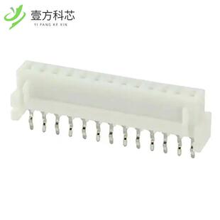CONN PCB全 原厂原装 0.098 TIN 13POS 13JQ RCPT