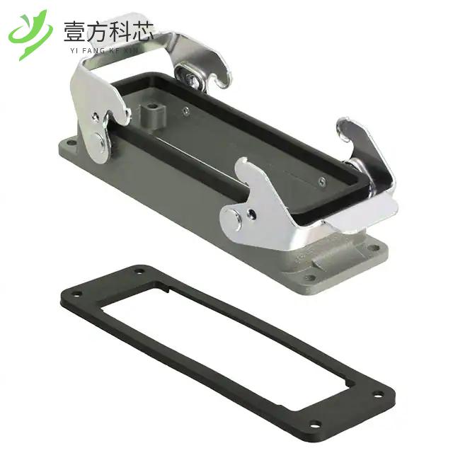 原厂原装H24B-AG CONN BASE BOTTOM ENTRY SZ24B全新正品