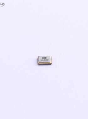 原厂原装7D050000R01 50MHz 20pF ±10ppm全新正品