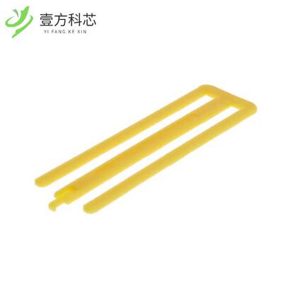 原厂原装368297-1 RETAINER HSG FOR MQS 76P全新正品