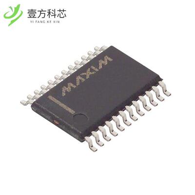 原厂原装DS1685E-5+ IC RTC CLK/CALENDAR PAR 24-