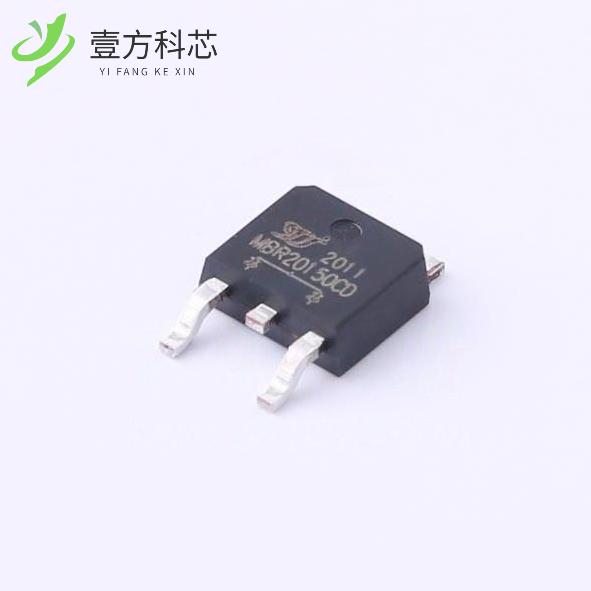 原厂原装MBR20150CD 150V 20A 870mV@10A全新正品